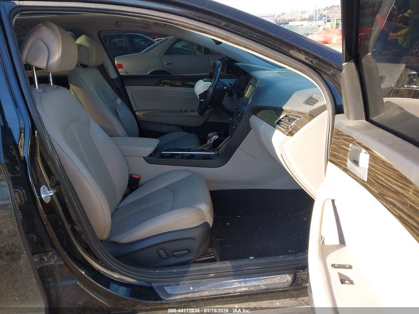 2016 Hyundai Sonata Limited