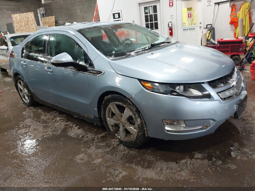 2013 Chevrolet Volt