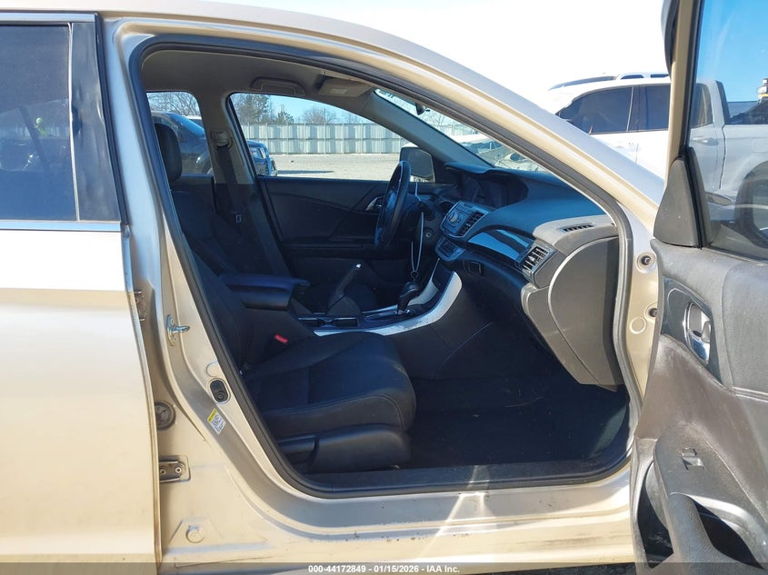 2015 Honda Accord Sport