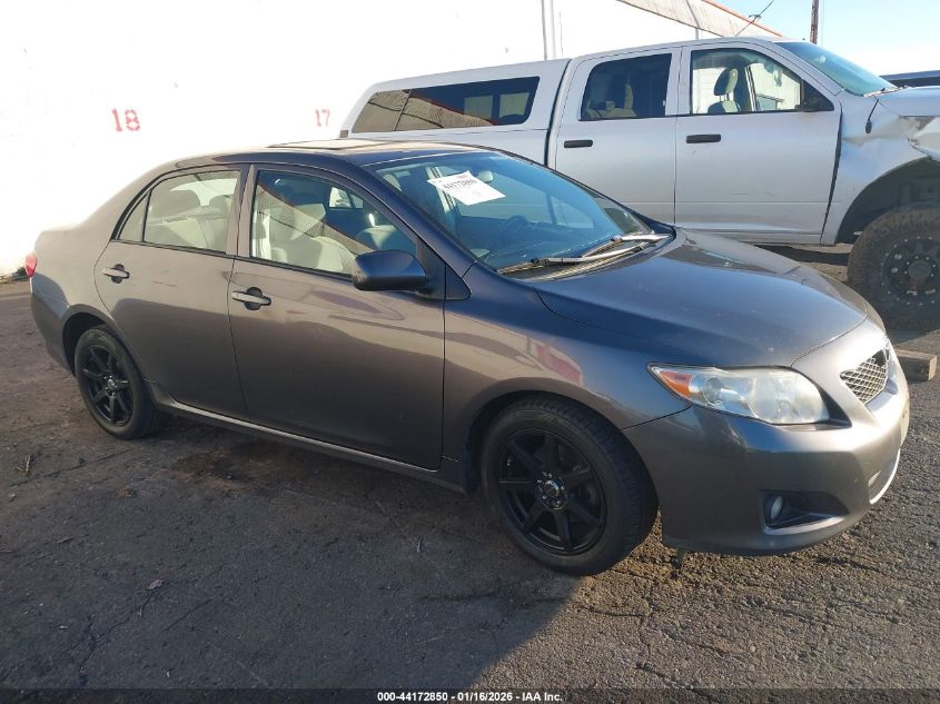 2009 Toyota Corolla