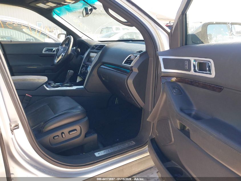 2012 Ford Explorer Limited