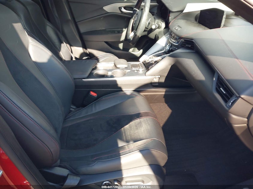 2021 Acura Tlx A-Spec Package