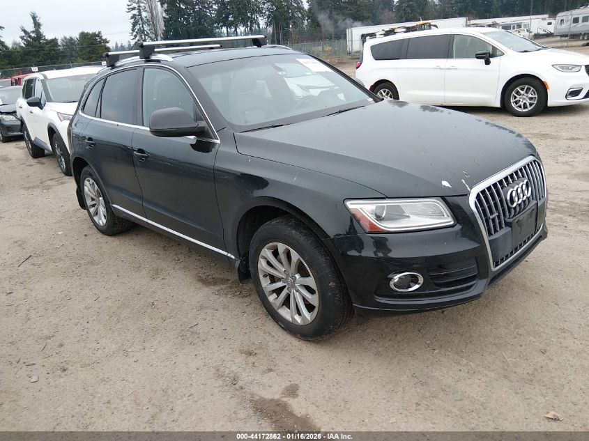 2013 Audi Q5 2.0T Premium