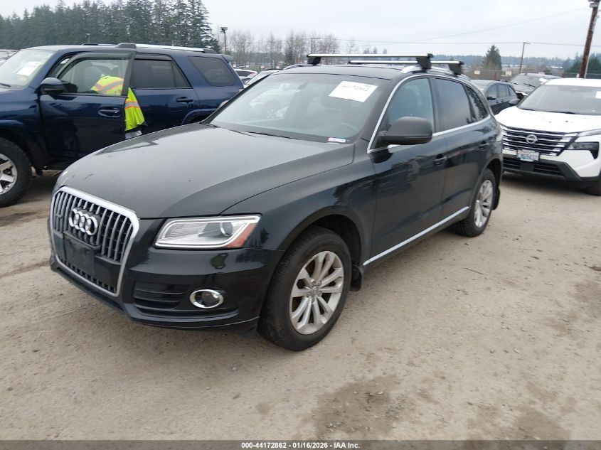 2013 Audi Q5 2.0T Premium