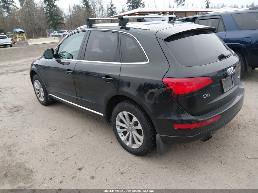2013 Audi Q5 2.0T Premium