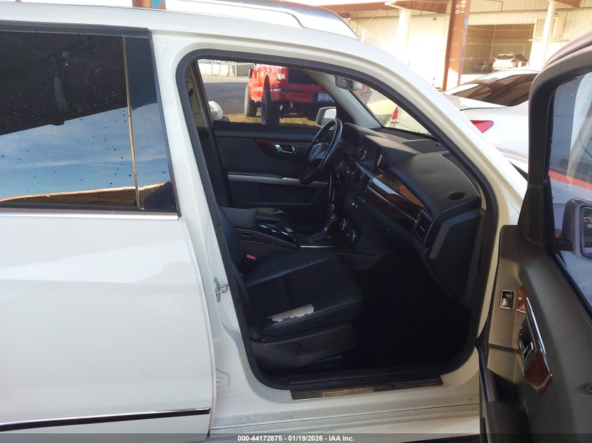 2011 Mercedes-Benz Glk 350