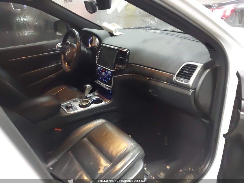 2020 Jeep Grand Cherokee Limited 4X4