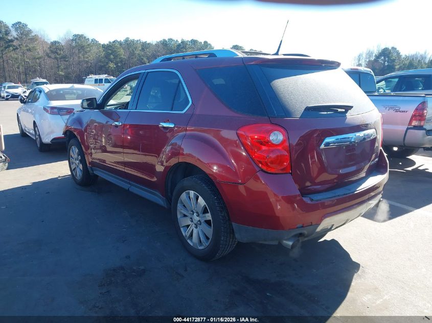 2010 Chevrolet Equinox Ltz