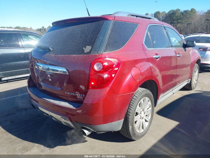 2010 Chevrolet Equinox Ltz