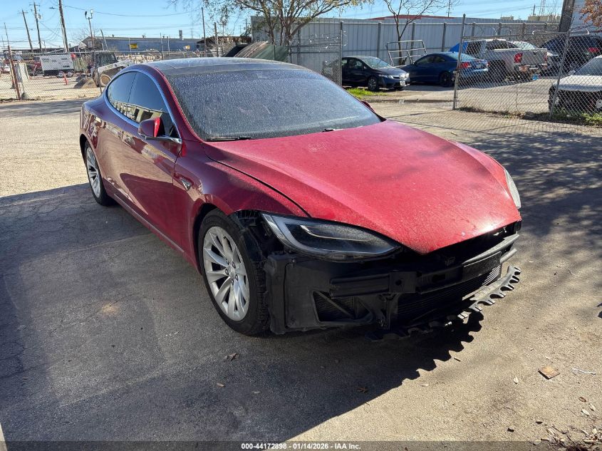 2016 Tesla Model S