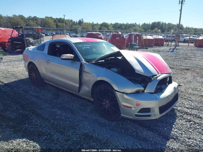 2014 Ford Mustang V6 Premium