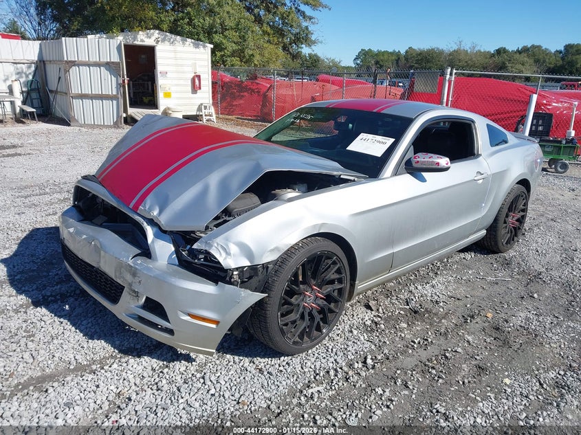 2014 Ford Mustang V6 Premium