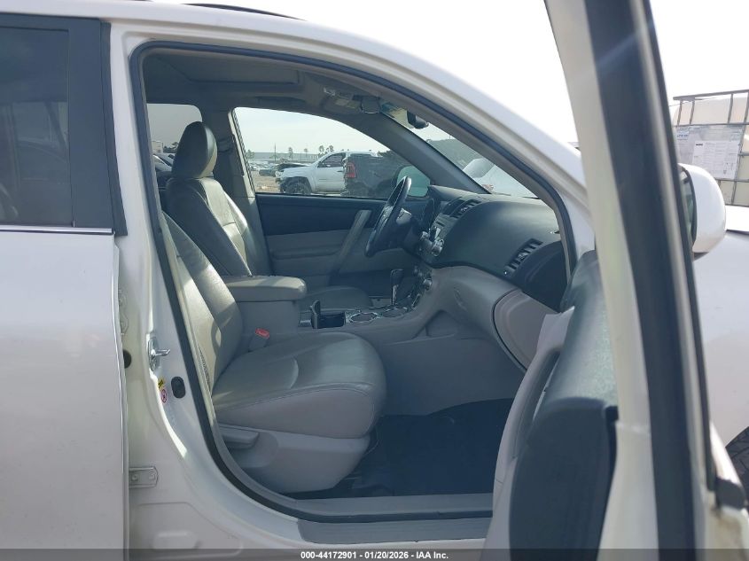 2011 Toyota Highlander Se V6