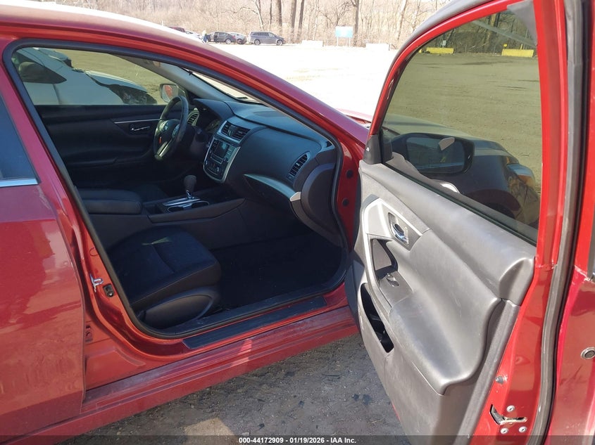 2016 Nissan Altima 2.5 Sv