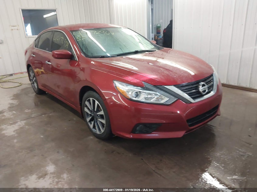 2016 Nissan Altima 2.5 Sv