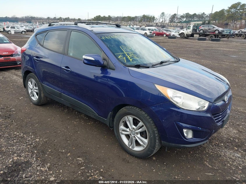 2013 Hyundai Tucson Gls