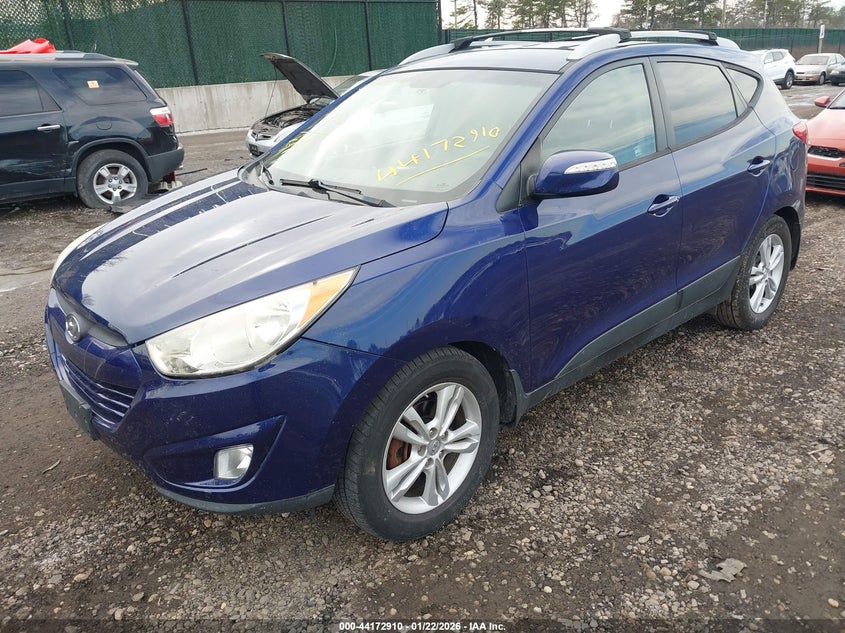 2013 Hyundai Tucson Gls