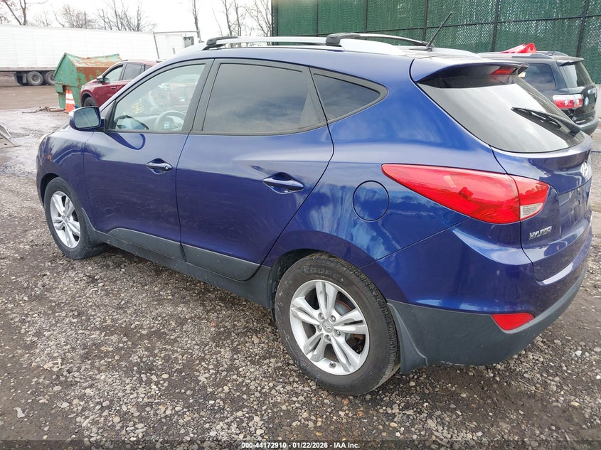 2013 Hyundai Tucson Gls