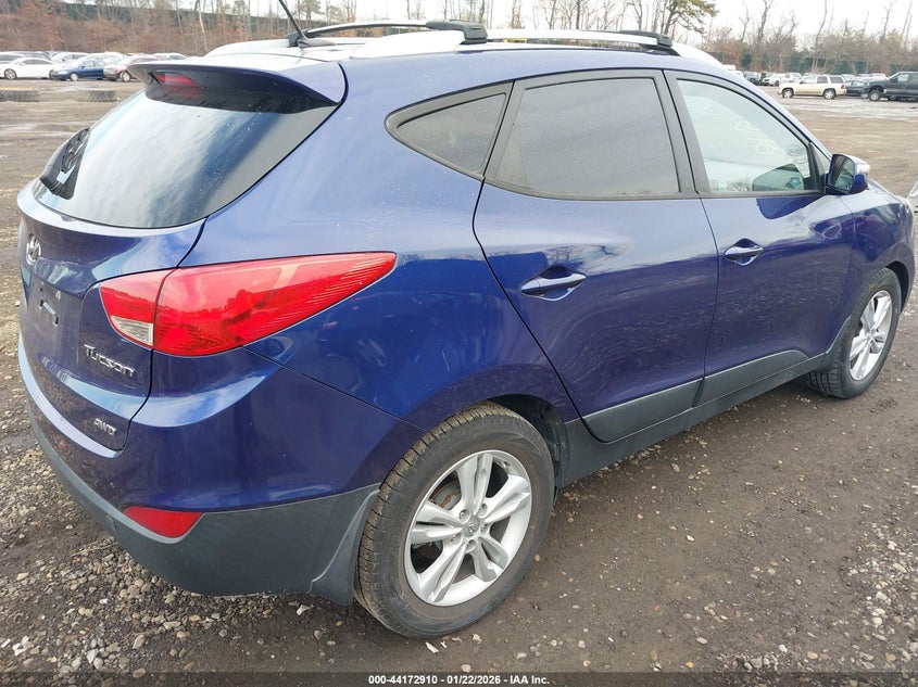 2013 Hyundai Tucson Gls