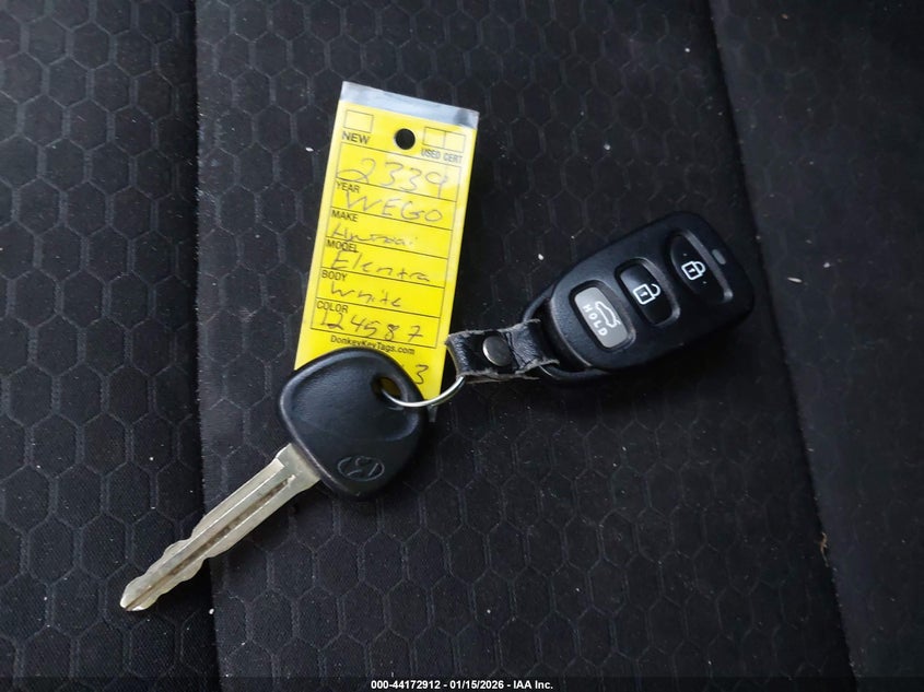 VIN 5NPD74LF7LH532339 2020 HYUNDAI ELANTRA SE