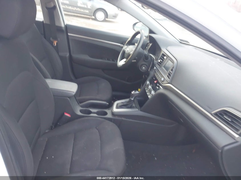 VIN 5NPD74LF7LH532339 2020 HYUNDAI ELANTRA SE