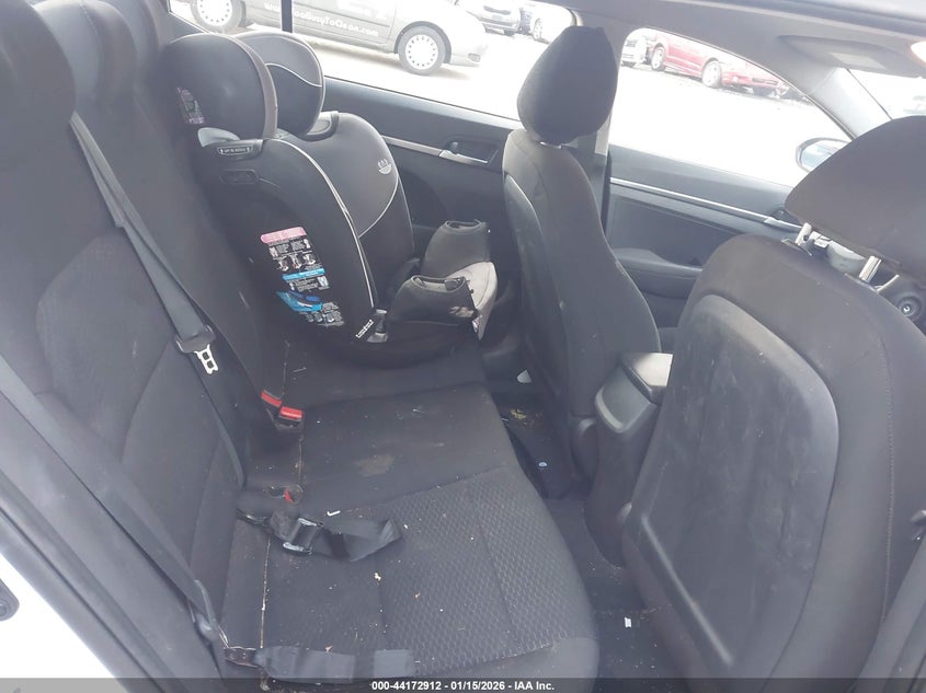 VIN 5NPD74LF7LH532339 2020 HYUNDAI ELANTRA SE