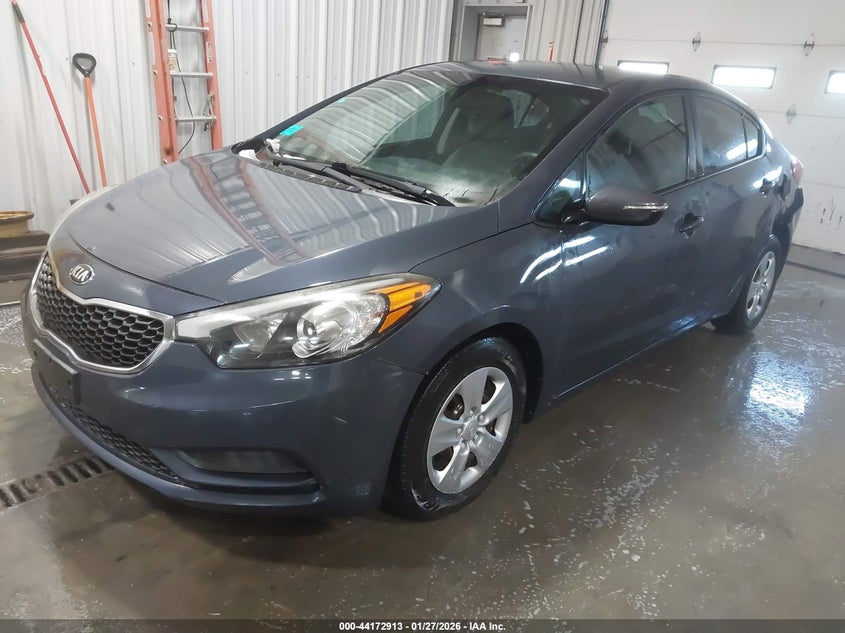 2015 Kia Forte Lx