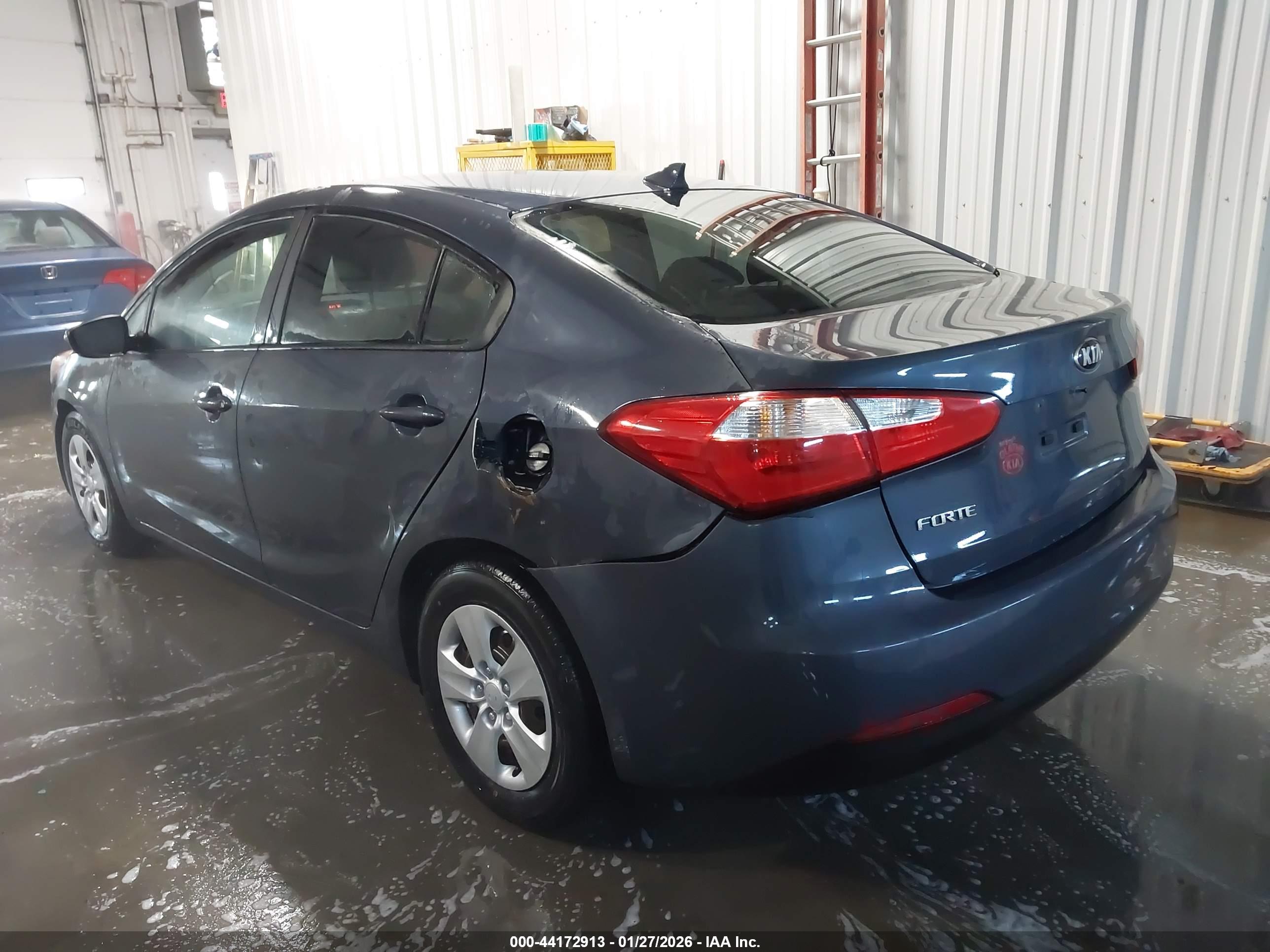2015 Kia Forte Lx