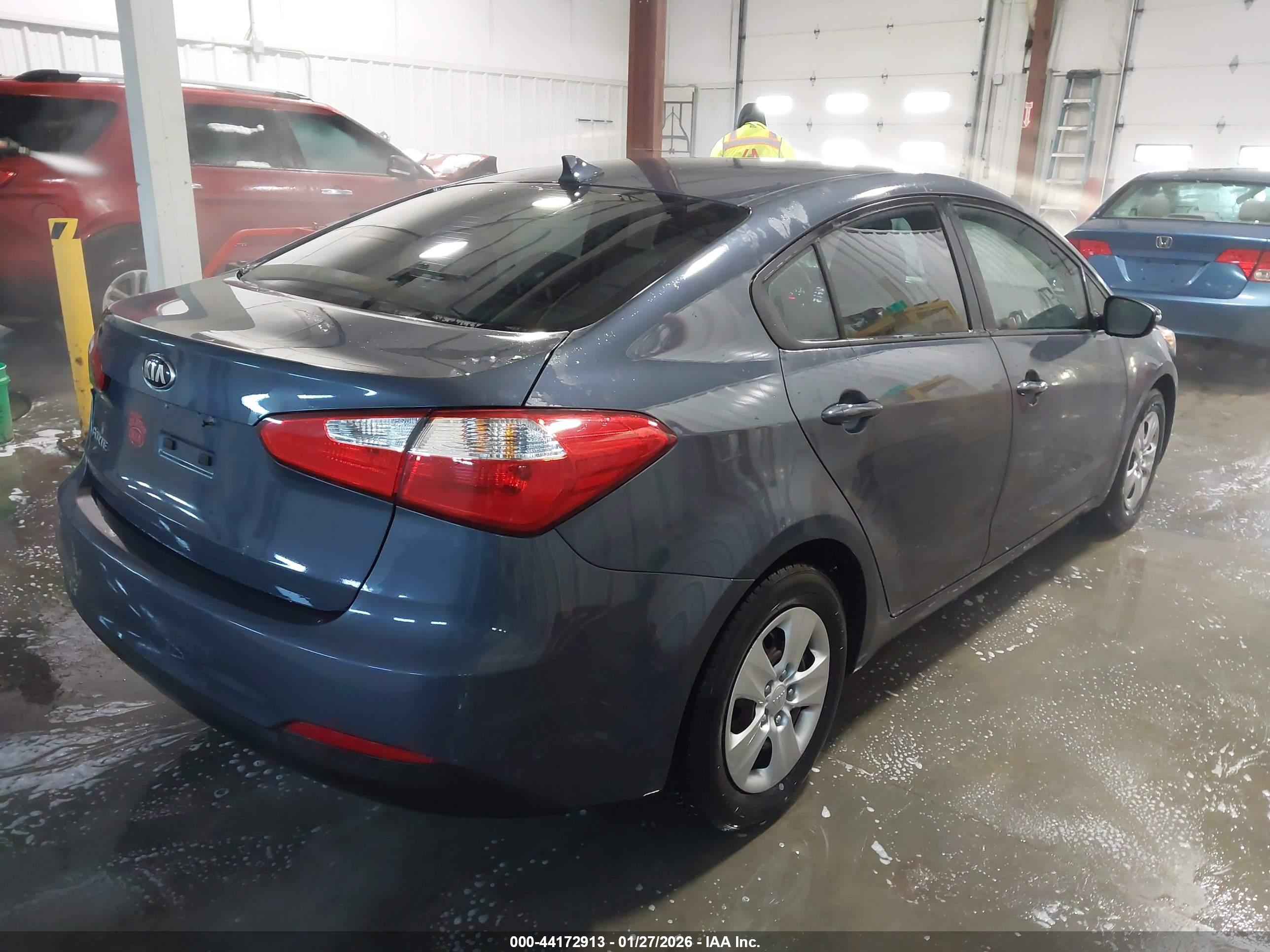 2015 Kia Forte Lx
