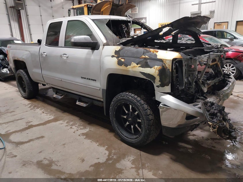 2014 Chevrolet Silverado 1500 2Lz