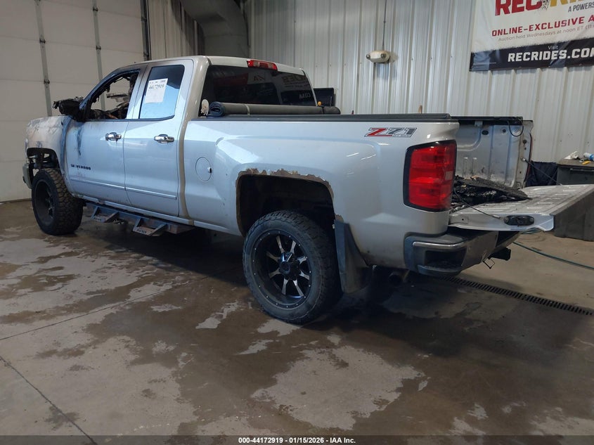 2014 Chevrolet Silverado 1500 2Lz