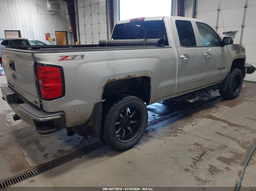 2014 Chevrolet Silverado 1500 2Lz