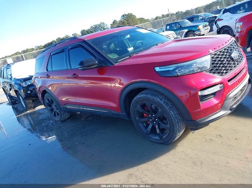 2020 Ford Explorer St