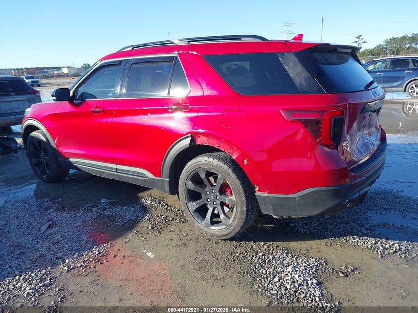 2020 Ford Explorer St