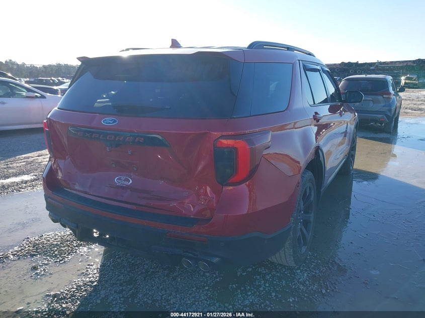 2020 Ford Explorer St