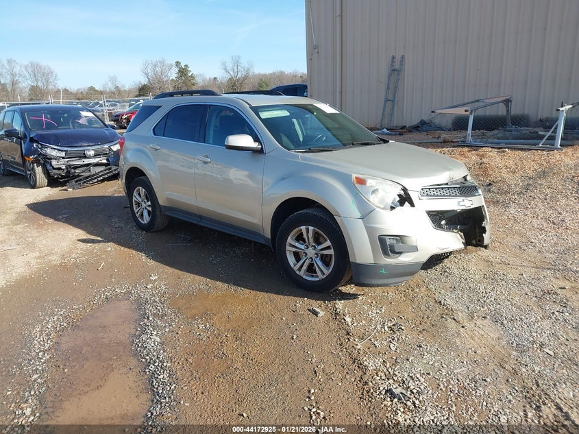 2013 Chevrolet Equinox 1Lt
