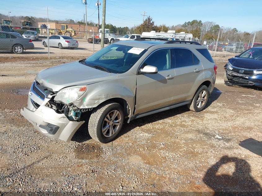 2013 Chevrolet Equinox 1Lt