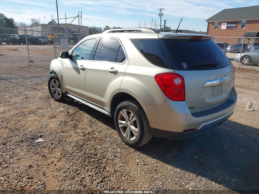 2013 Chevrolet Equinox 1Lt