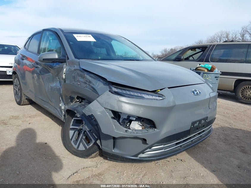 2023 Hyundai Kona Electric Se