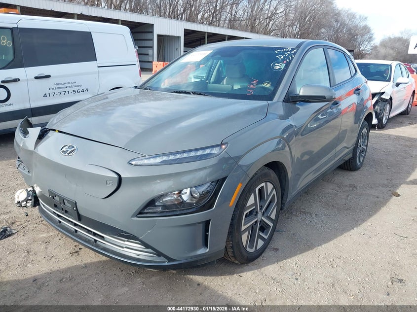 2023 Hyundai Kona Electric Se