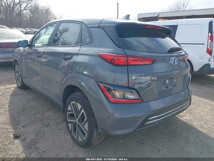 2023 Hyundai Kona Electric Se