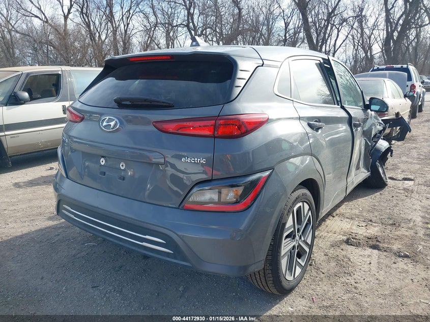 2023 Hyundai Kona Electric Se