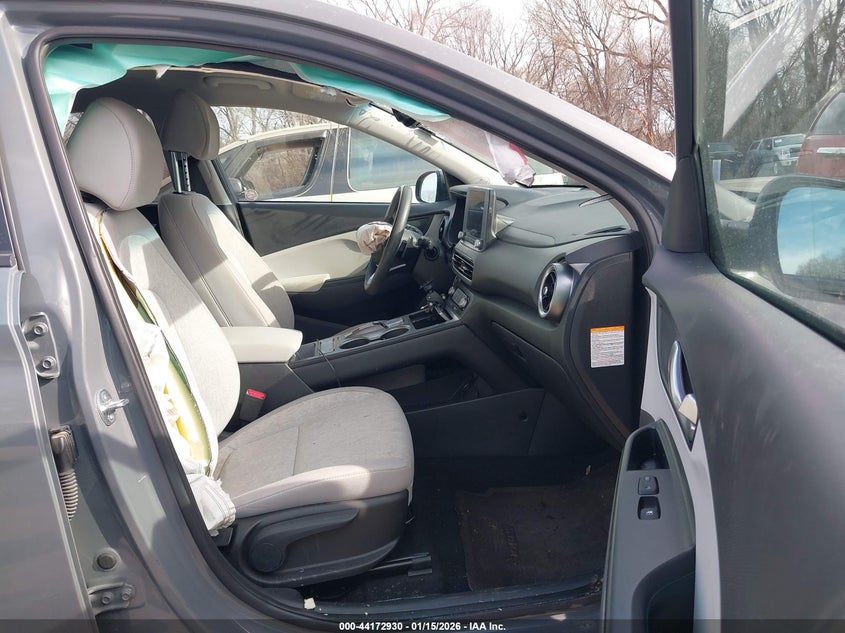 2023 Hyundai Kona Electric Se