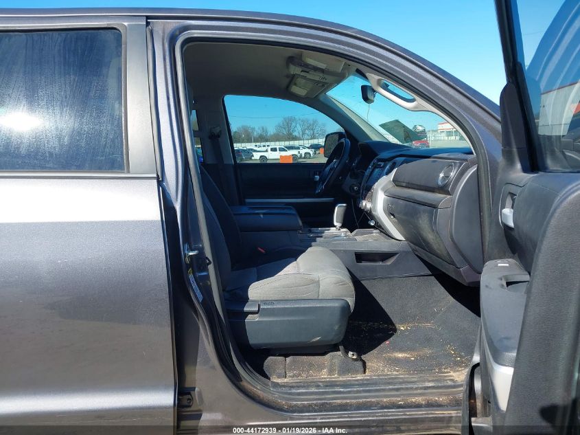 2017 Toyota Tundra Sr5 5.7L V8