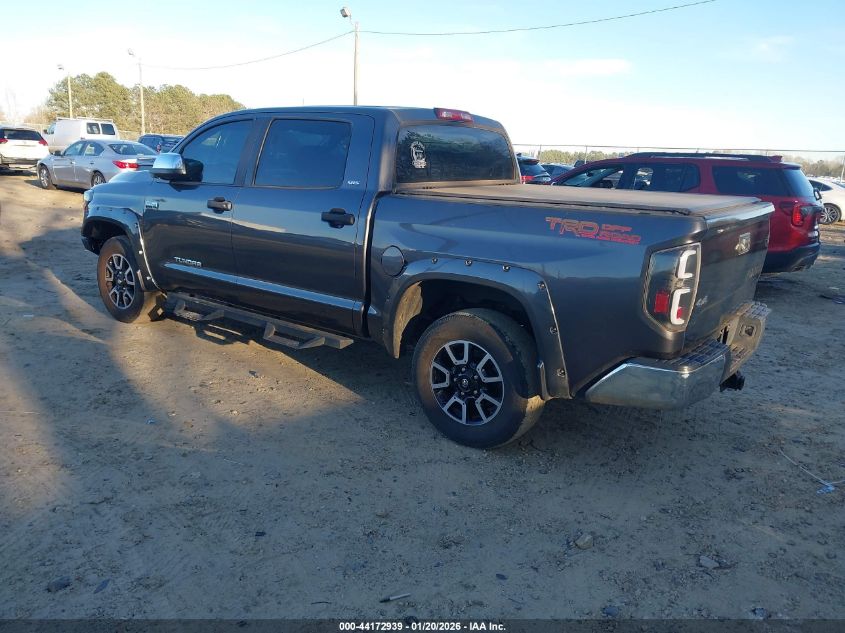 2017 Toyota Tundra Sr5 5.7L V8