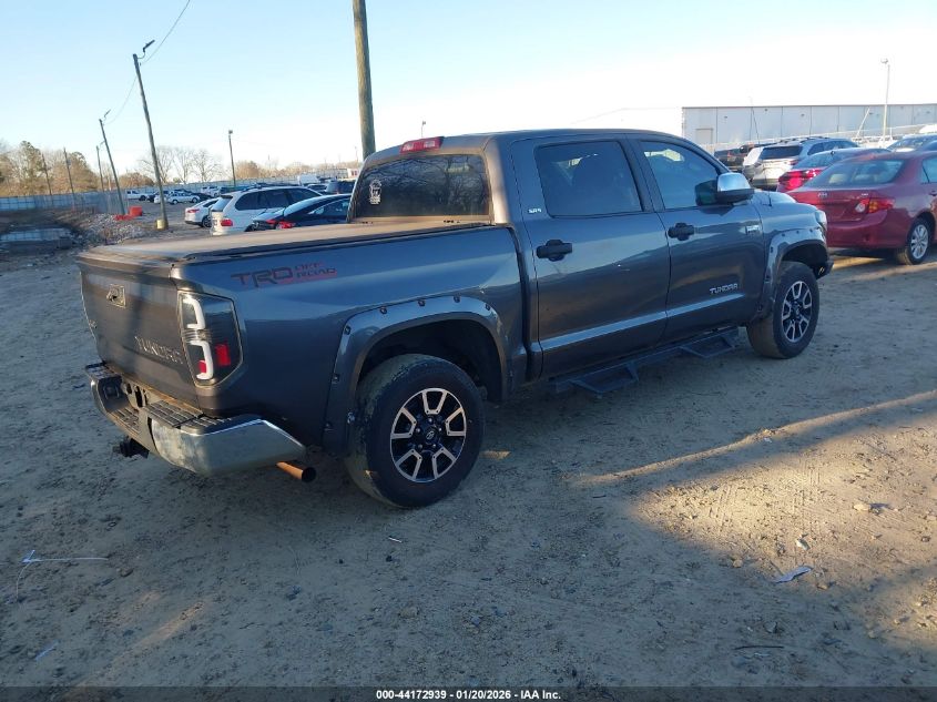 2017 Toyota Tundra Sr5 5.7L V8