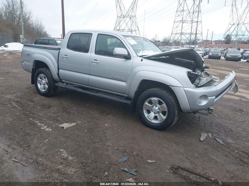 2011 Toyota Tacoma Base V6