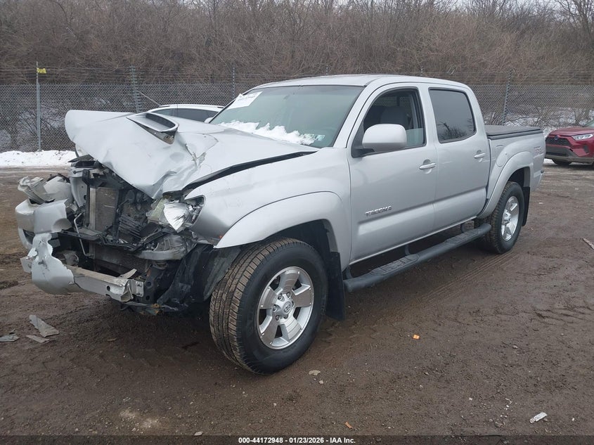 2011 Toyota Tacoma Base V6