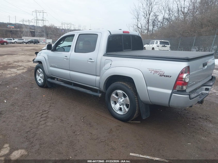2011 Toyota Tacoma Base V6