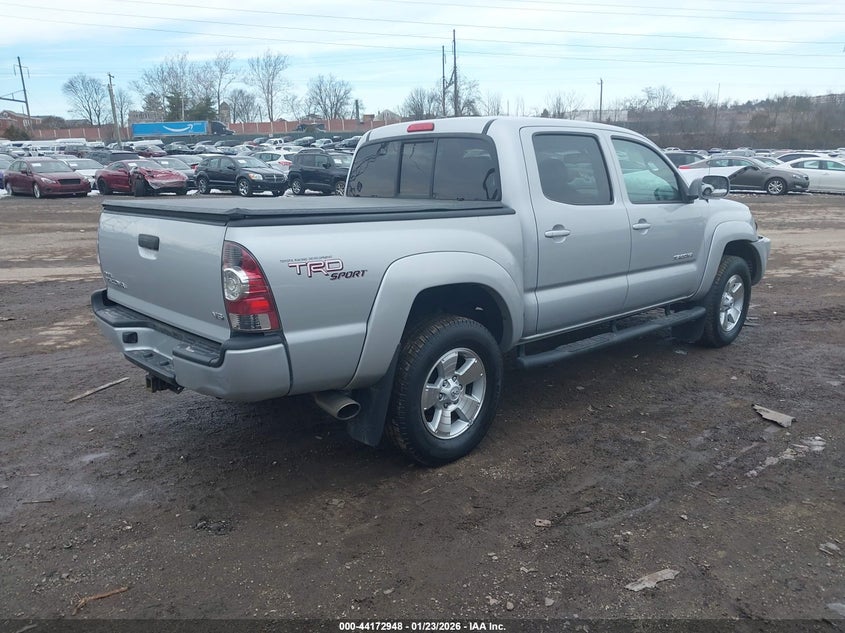 2011 Toyota Tacoma Base V6